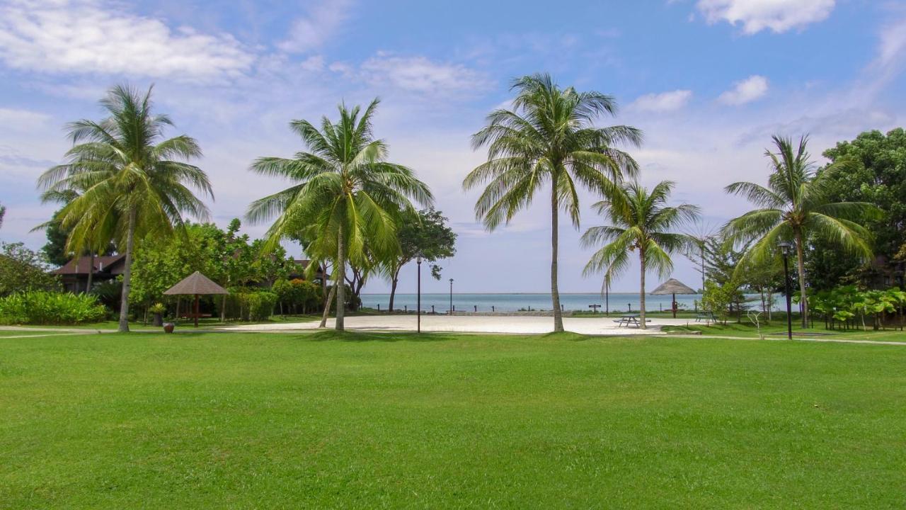 Ombak Villa Langkawi Pantai Cenang  Exterior foto