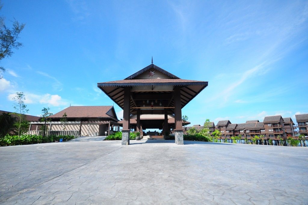 Ombak Villa Langkawi Pantai Cenang  Exterior foto