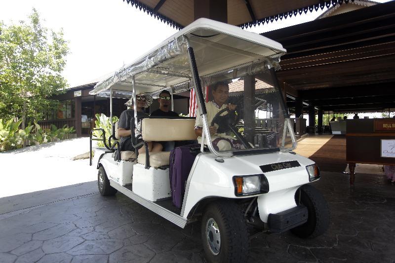 Ombak Villa Langkawi Pantai Cenang  Exterior foto