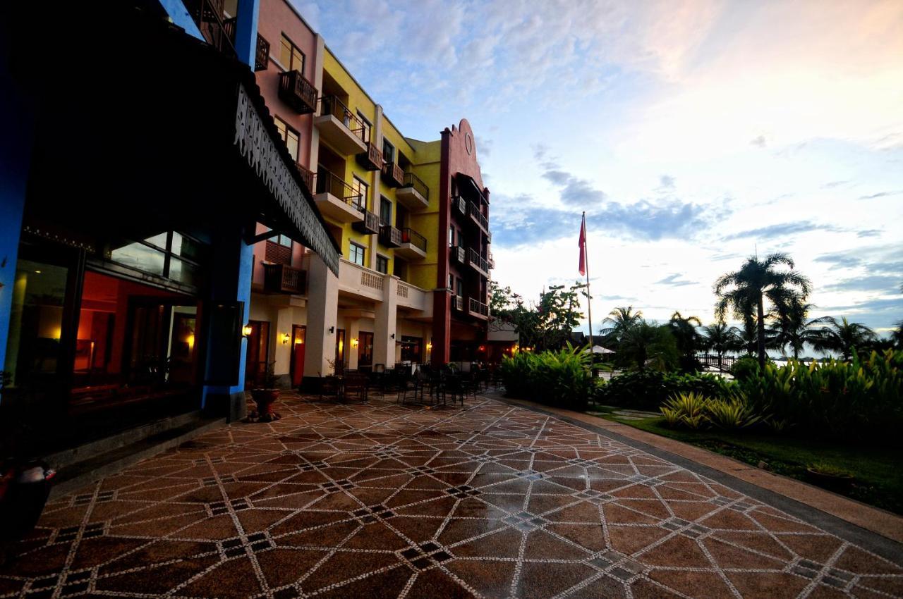 Ombak Villa Langkawi Pantai Cenang  Exterior foto