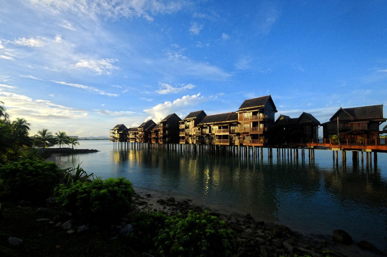 Ombak Villa Langkawi Pantai Cenang  Exterior foto