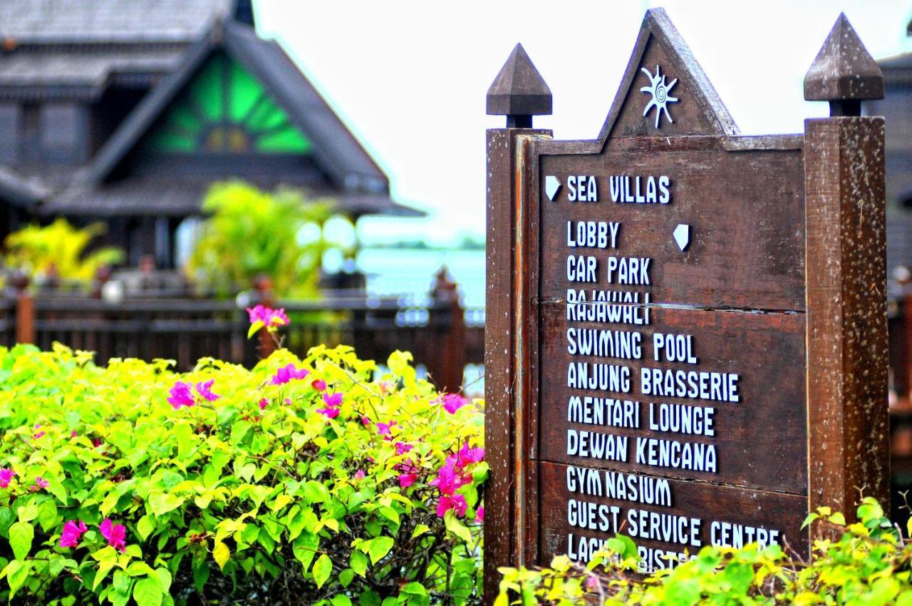 Ombak Villa Langkawi Pantai Cenang  Exterior foto